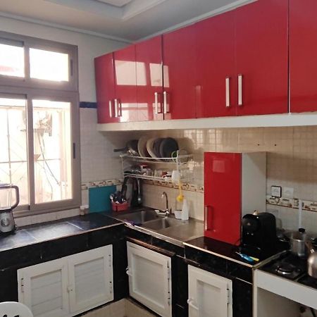 Appartement Meuble A Louer Meknès Extérieur photo