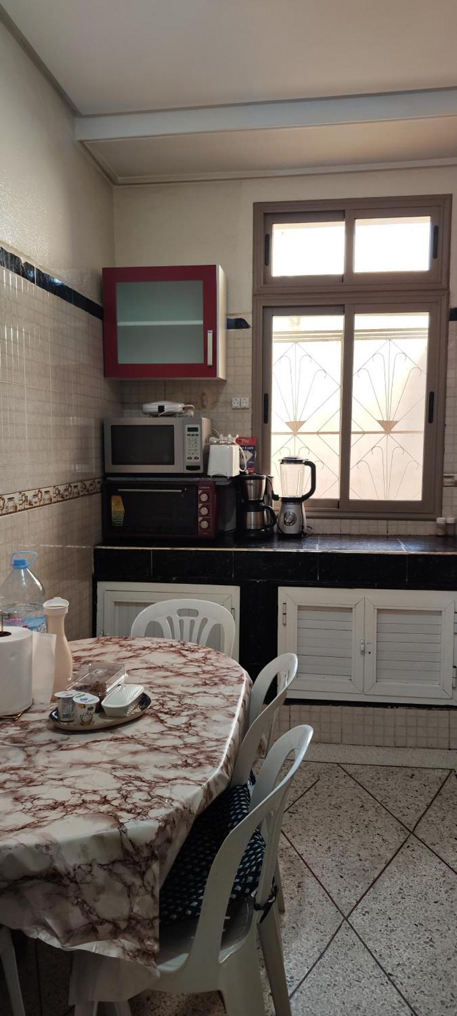 Appartement Meuble A Louer Meknès Extérieur photo