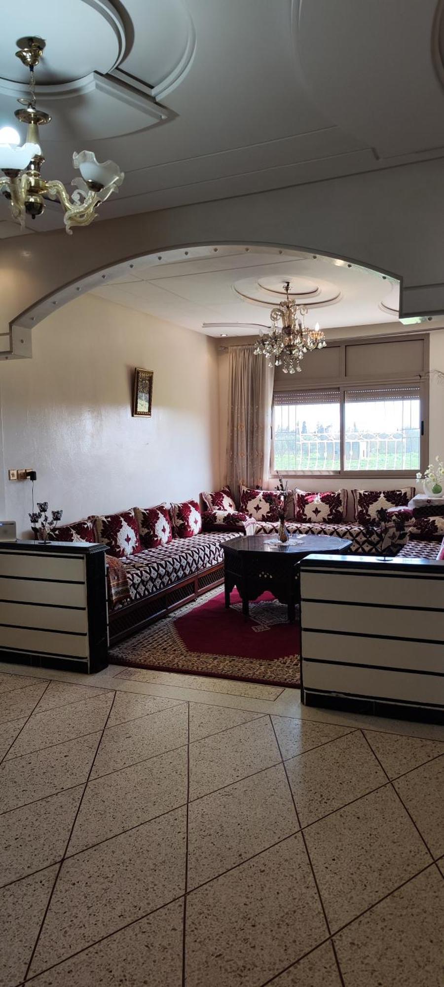 Appartement Meuble A Louer Meknès Extérieur photo