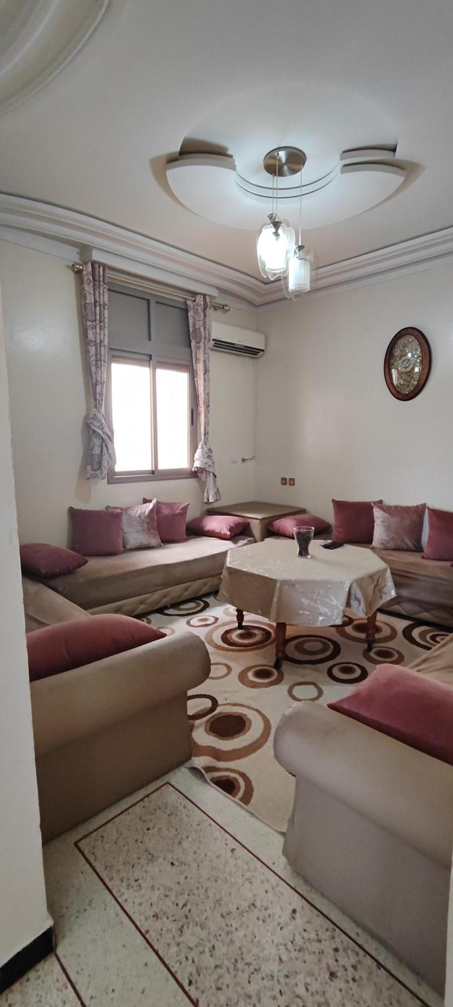 Appartement Meuble A Louer Meknès Extérieur photo