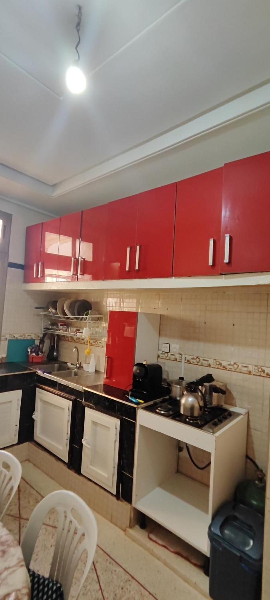 Appartement Meuble A Louer Meknès Extérieur photo