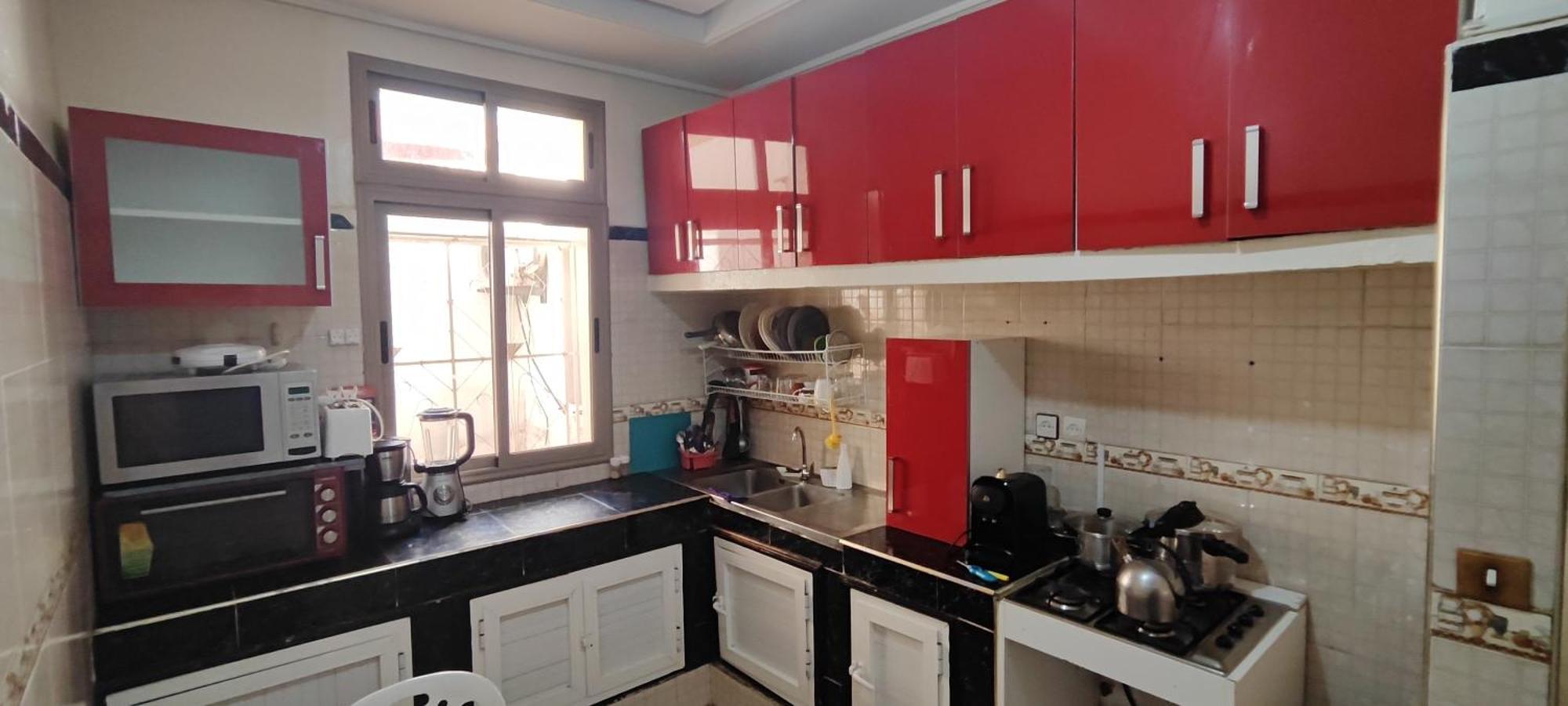Appartement Meuble A Louer Meknès Extérieur photo