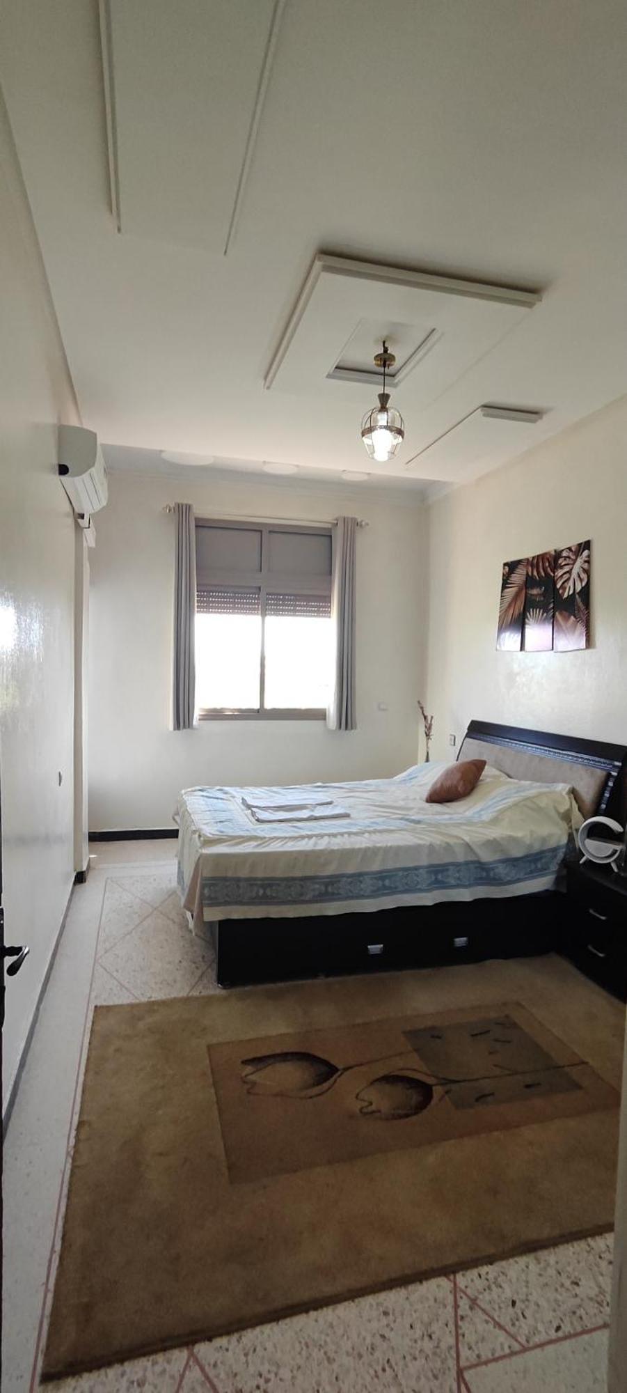 Appartement Meuble A Louer Meknès Extérieur photo