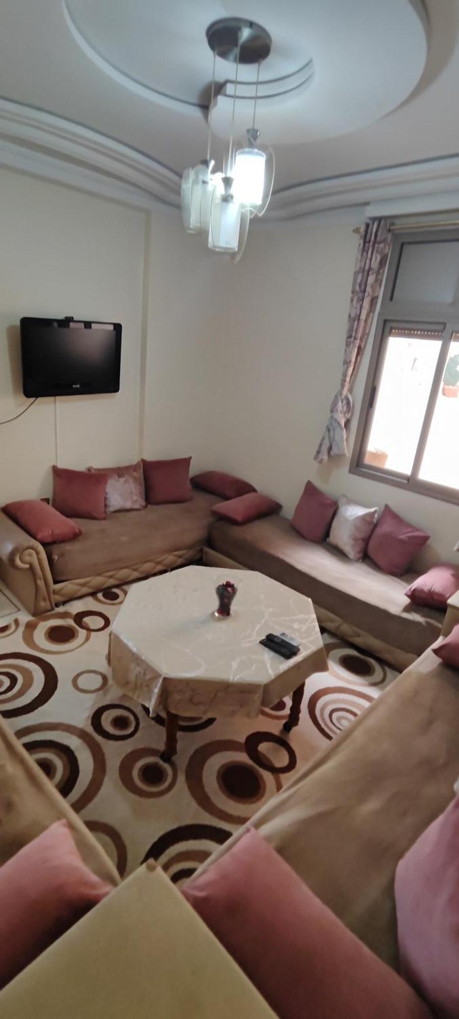 Appartement Meuble A Louer Meknès Extérieur photo